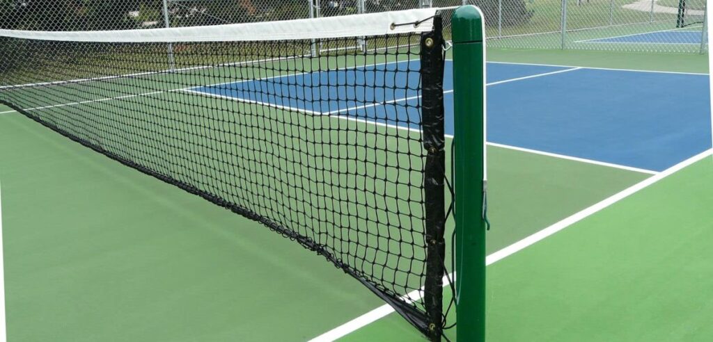 How Tall is a Pickleball Net