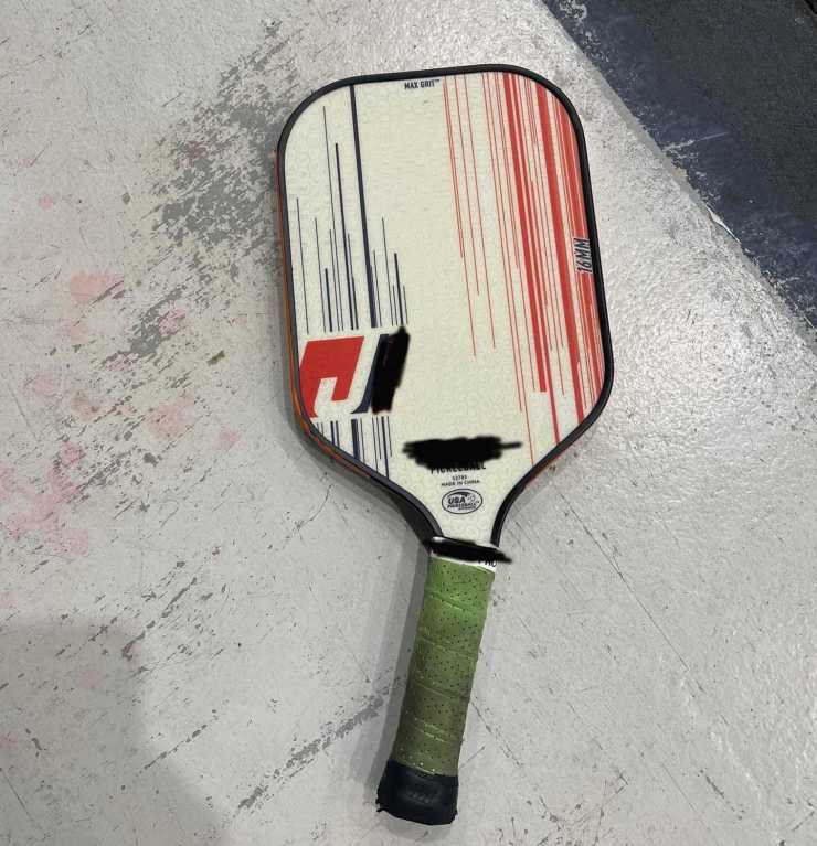 How to Fix a Broken Pickleball Paddle Handle