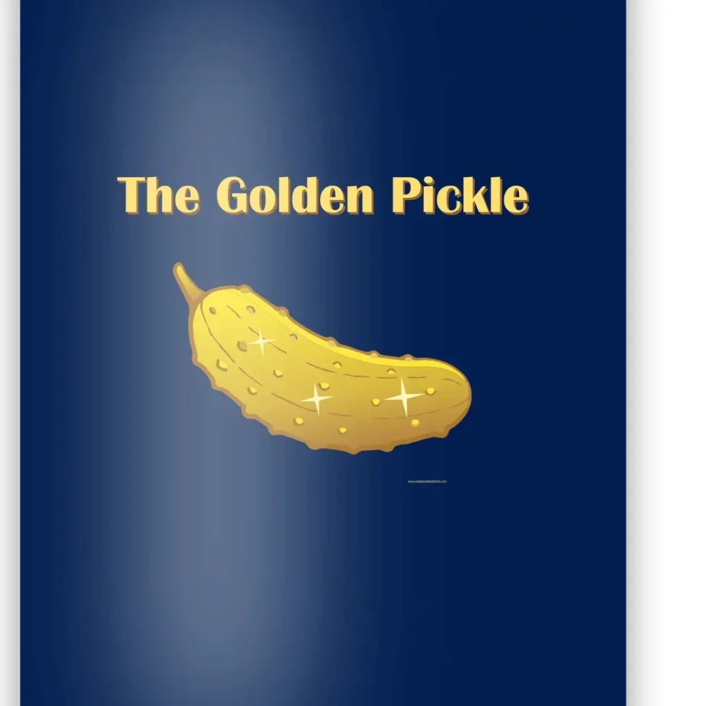 What is a Golden Pickle in Pickleball