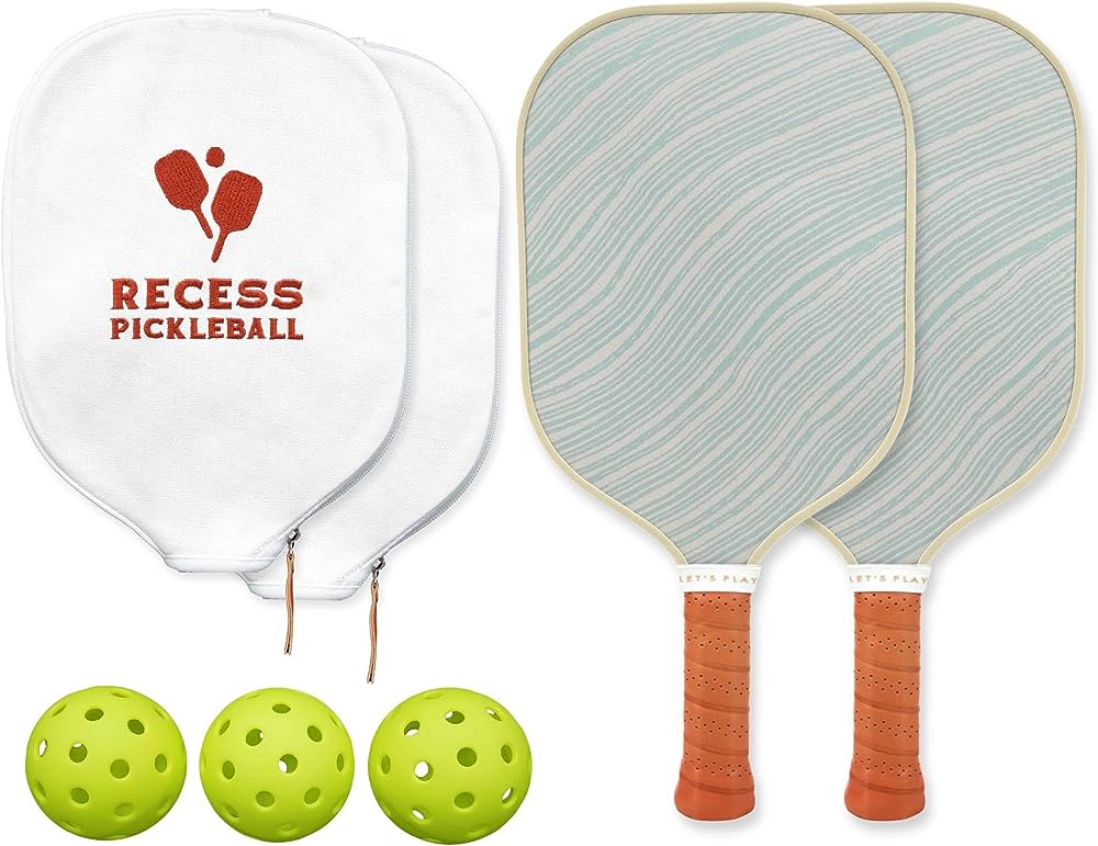 Are Recess Pickleball Paddles Good