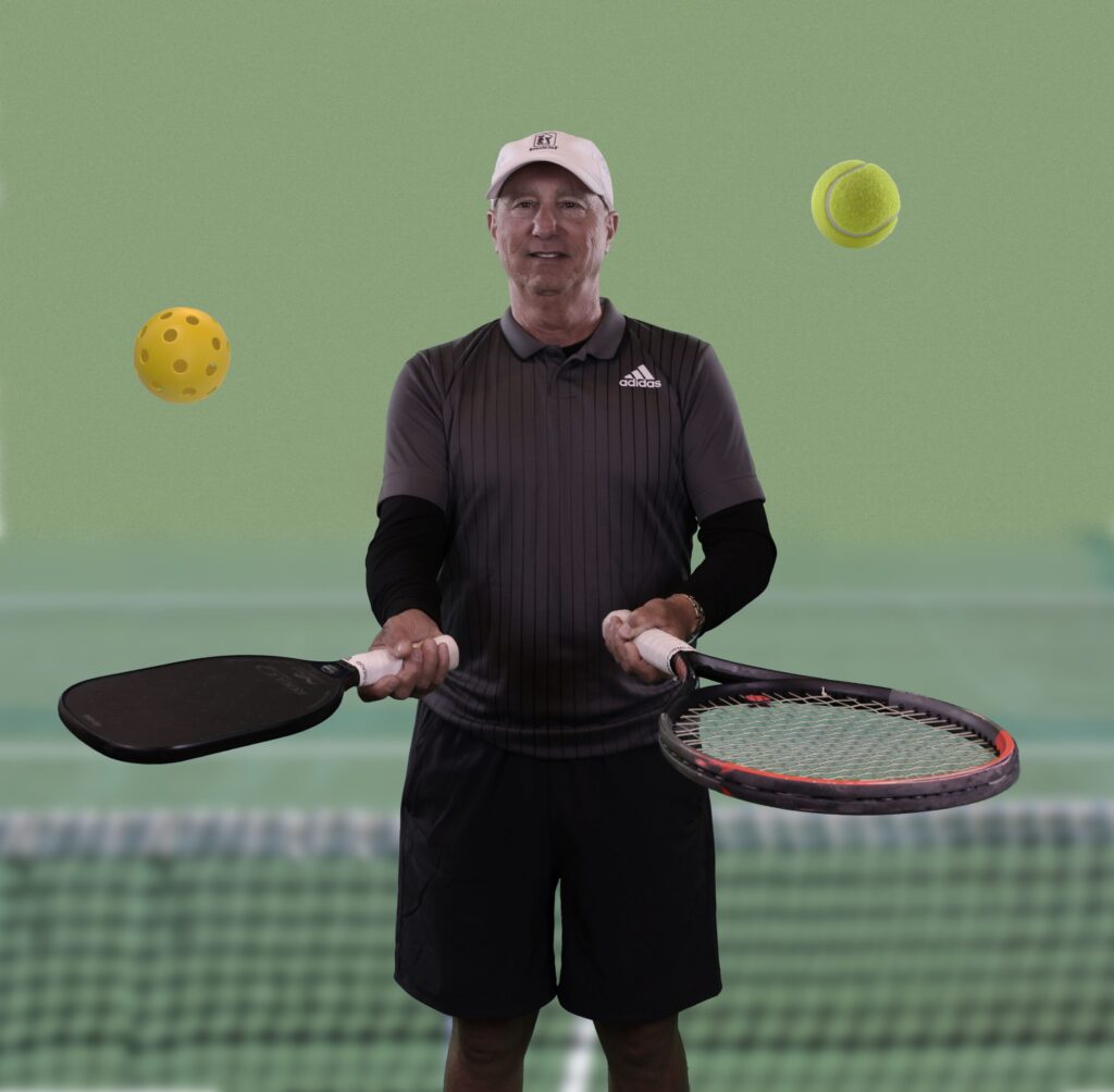 Does Pickleball Affect Your Tennis Game