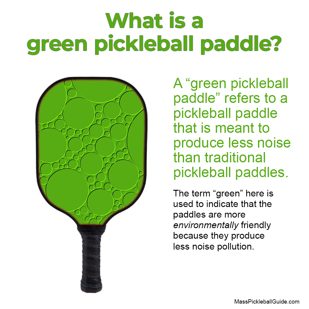 How to Make Pickleball Quieter