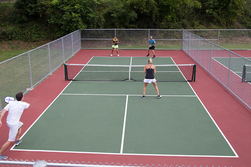 What is the Significance of the Kitchen on a Pickleball Court